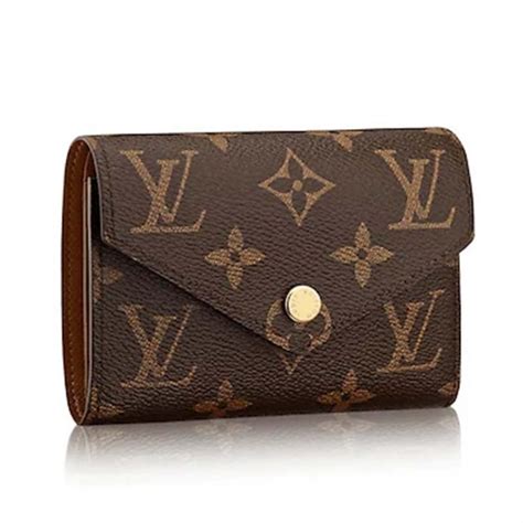 louis vuitton monogram wallet price.